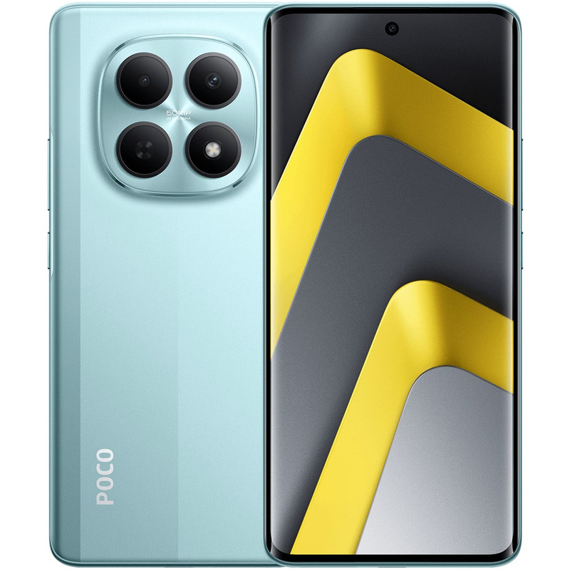گوشی موبایل شیائومی مدل Poco M8 Pro دو سیم‌کارت ظرفیت 512 گیگابایت و رم 12 گیگابایت