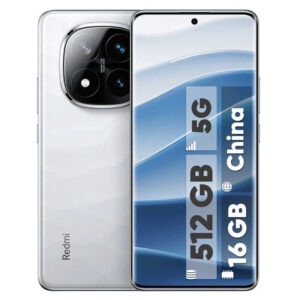 گوشی موبایل شیائومی مدل Redmi Note 14 Pro Plus 5G دو سیم کارت ظرفیت 512 گیگابایت و رم 16 گیگابایت – پک چین