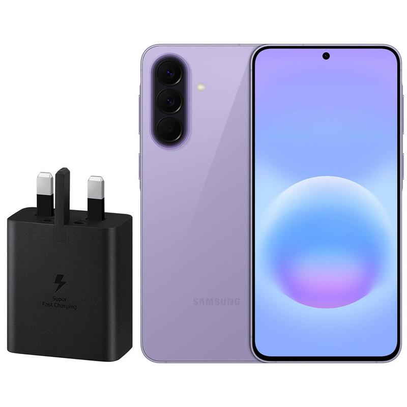 گوشی موبایل سامسونگ مدل Galaxy A57 دو سیم‌کارت ظرفیت 256 گیگابایت و رم 8 گیگابایت – ویتنام – به همراه شارژر 45 وات سامسونگ