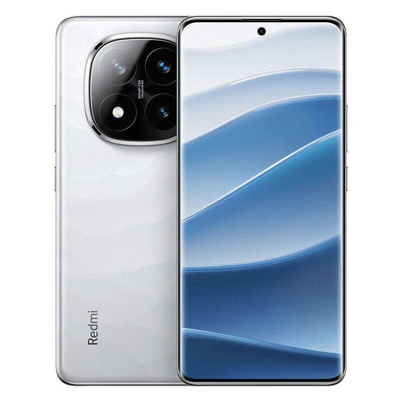 گوشی موبایل شیائومی مدل Redmi Note 14 Pro Plus 5G دو سیم کارت ظرفیت 512 گیگابایت و رم 16 گیگابایت – پک چین