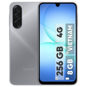 گوشی موبایل سامسونگ مدل Galaxy A17 4G دو سیم کارت ظرفیت 256 گیگابایت و رم 8 گیگابایت – ویتنام