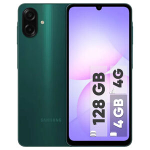 گوشی موبایل سامسونگ مدل Galaxy A07 دو سیم کارت ظرفیت 128 گیگابایت و رم 4 گیگابایت – نسخه بههمراه شارژر