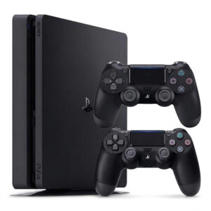 کنسول بازی سونی مدل Playstation 4 Slim ریجن 2 سری CUH-2216A ظرفیت 500 گیگابایت